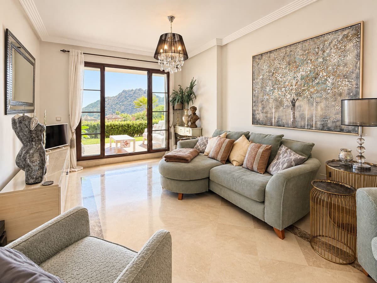 Ground Floor Apartment in Los Arqueros — photo 5 of 10
