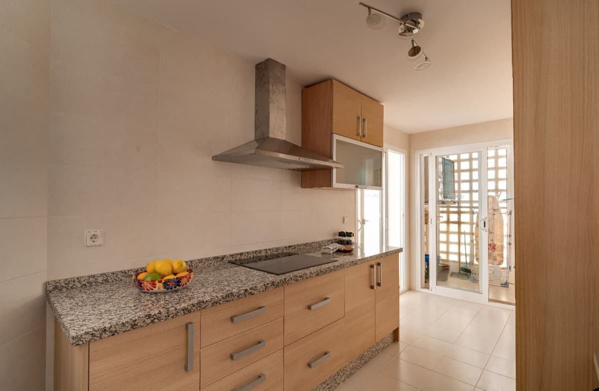 Middle Floor Apartment in La Mairena — photo 4 of 10