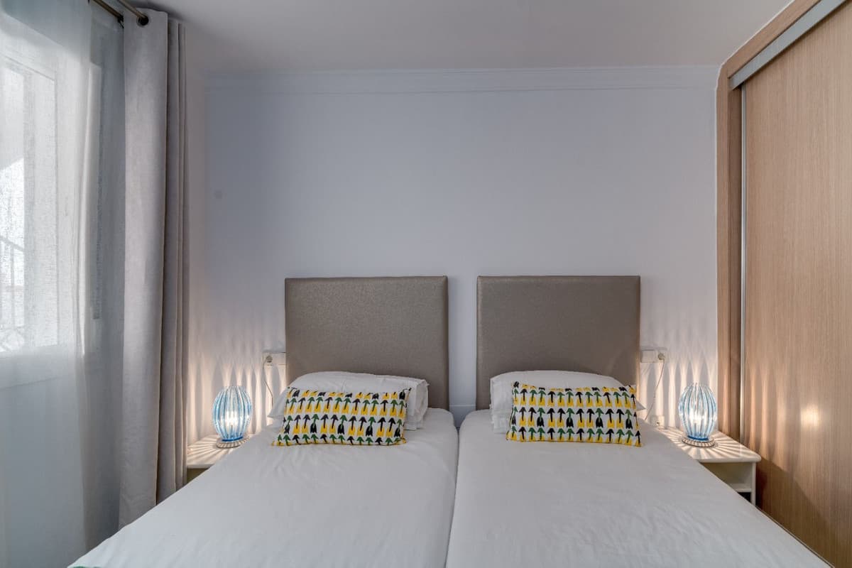 Middle Floor Apartment in La Mairena — photo 6 of 10