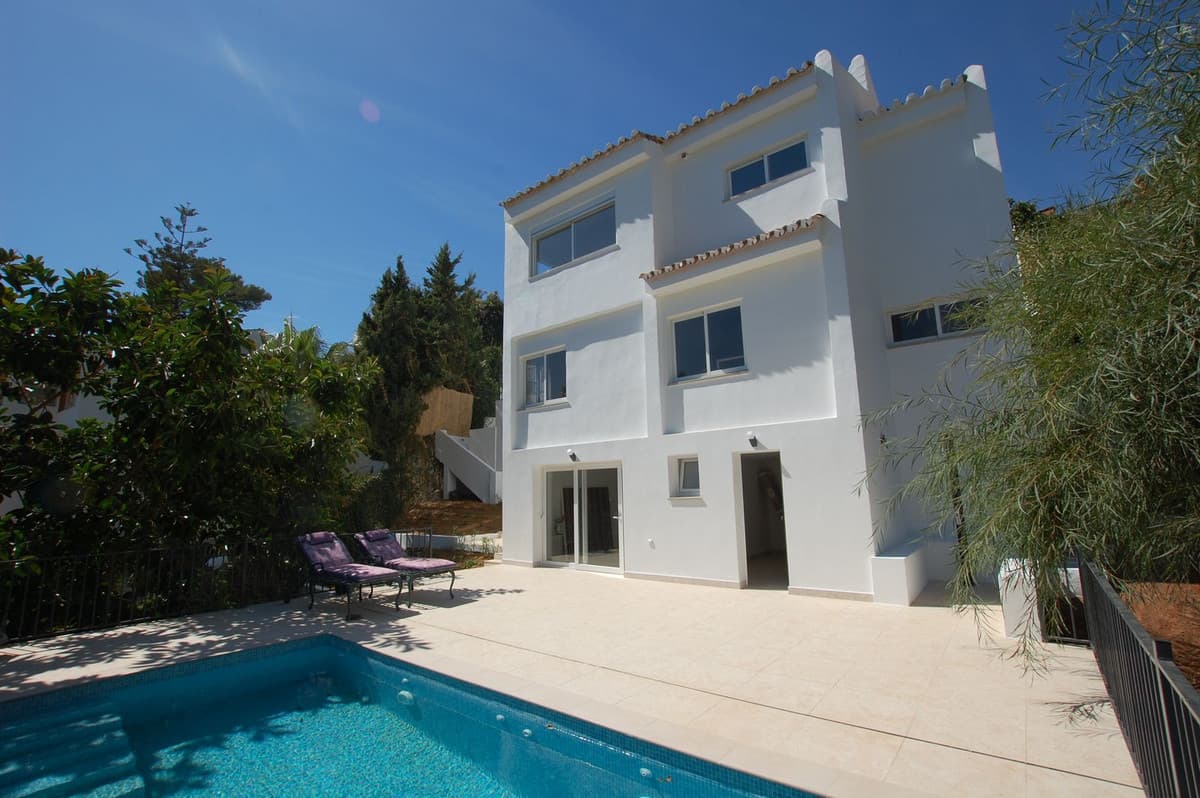 Detached Villa in Campo Mijas — photo 1 of 10