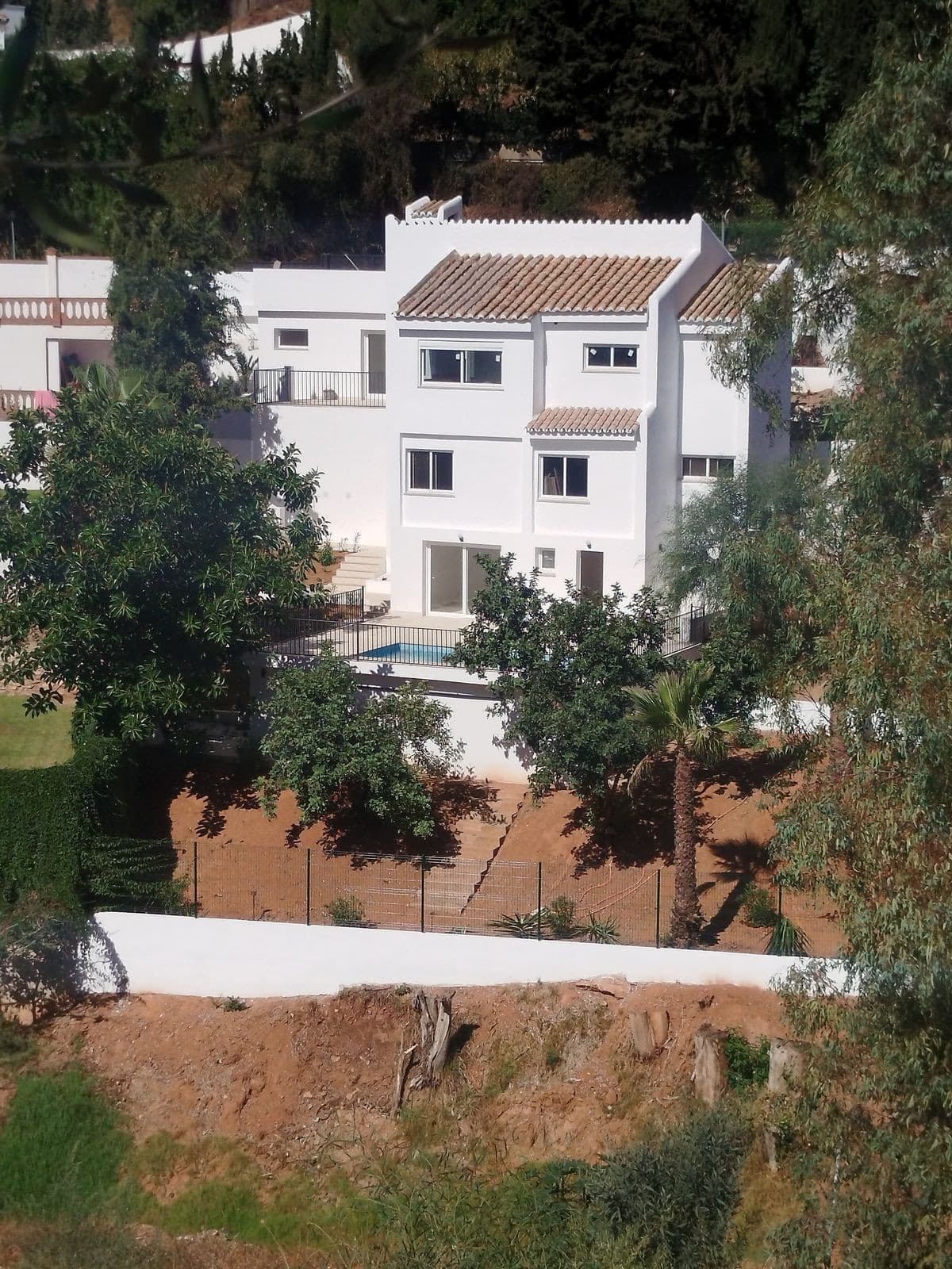 Detached Villa in Campo Mijas — photo 2 of 10