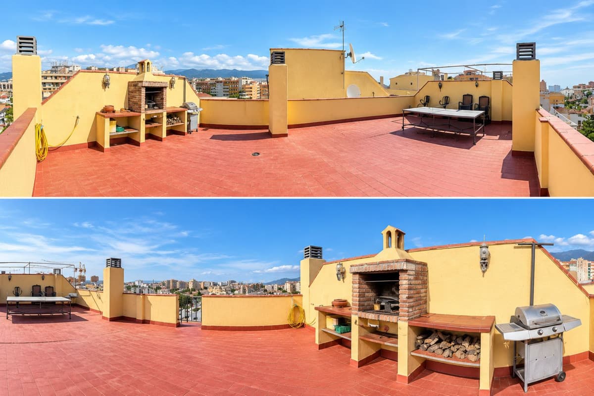 Top Floor Apartment in Fuengirola — photo 2 of 10