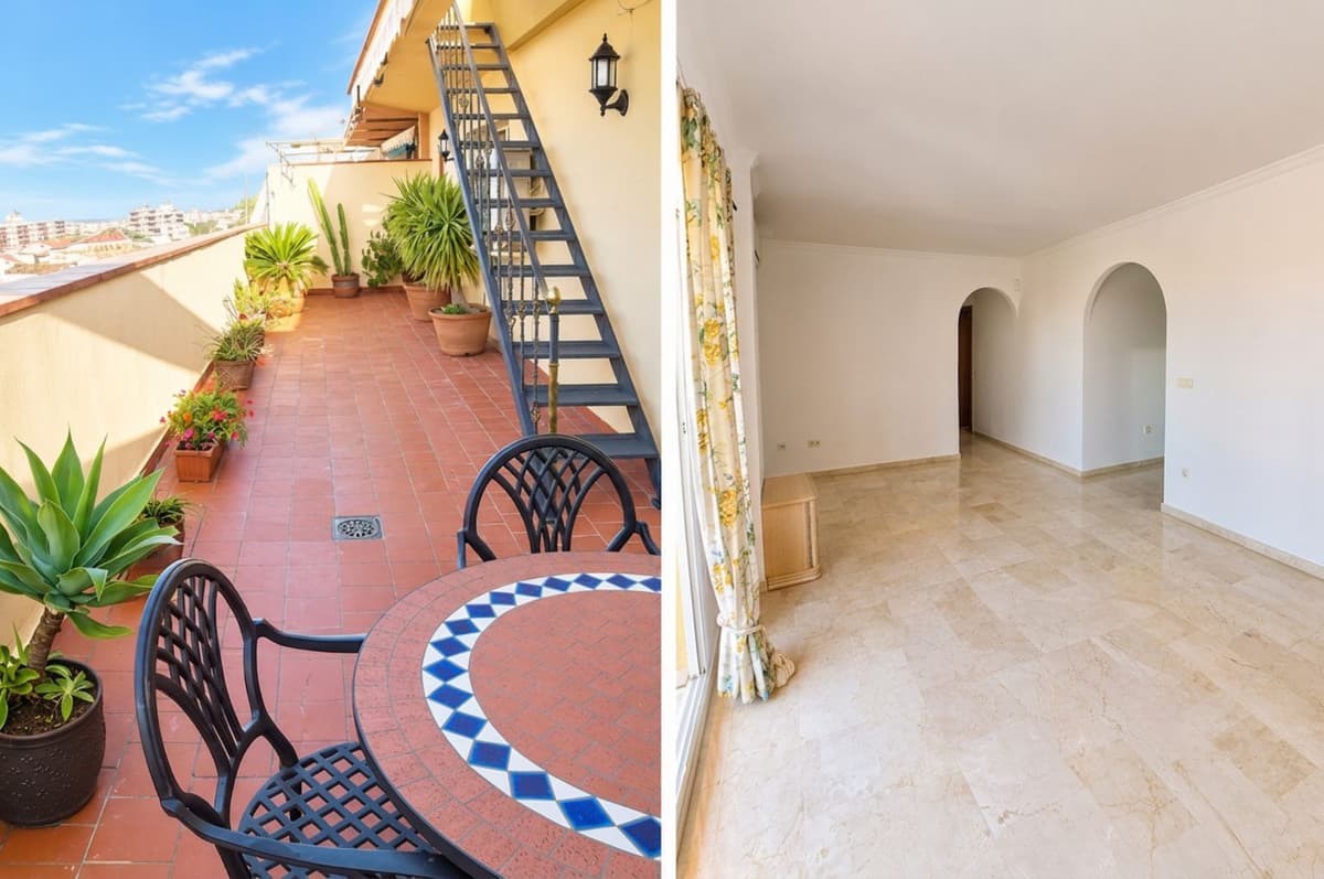 Top Floor Apartment in Fuengirola — photo 3 of 10
