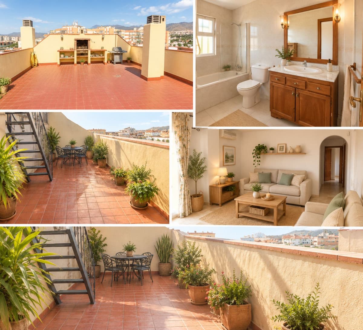 Top Floor Apartment in Fuengirola — photo 5 of 10