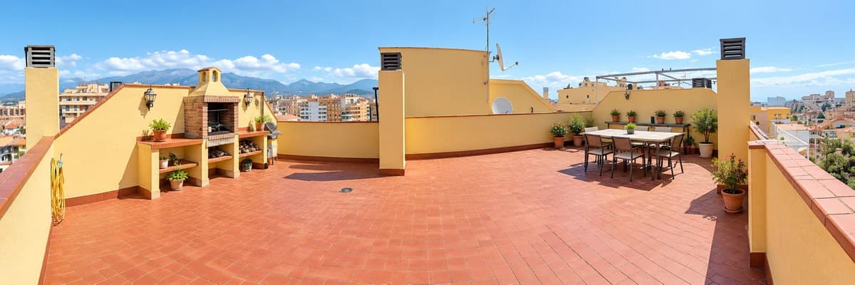 Top Floor Apartment in Fuengirola — photo 10 of 10