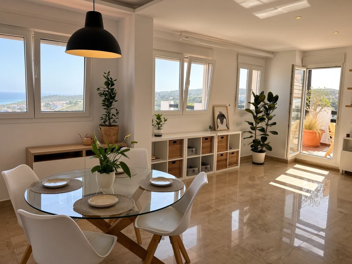 Penthouse Duplex in La Duquesa — photo 2 of 10