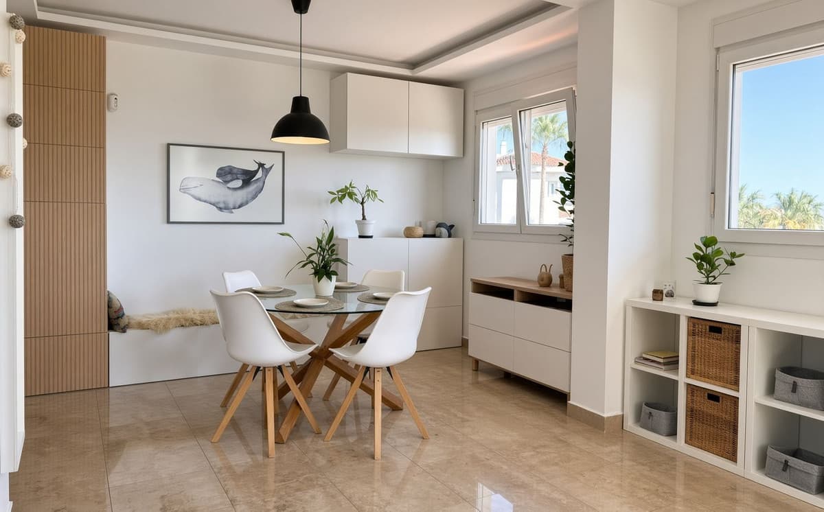 Penthouse Duplex in La Duquesa — photo 4 of 10