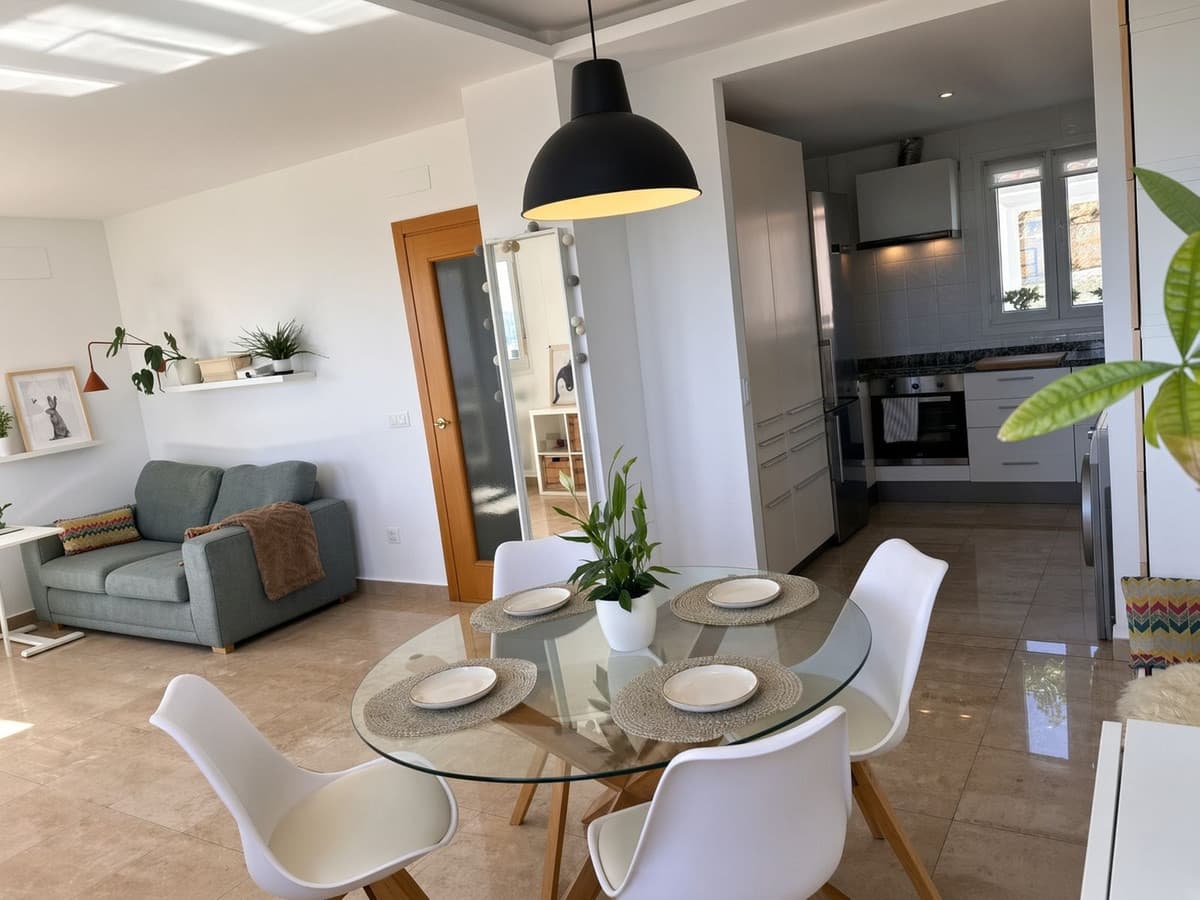 Penthouse Duplex in La Duquesa — photo 6 of 10