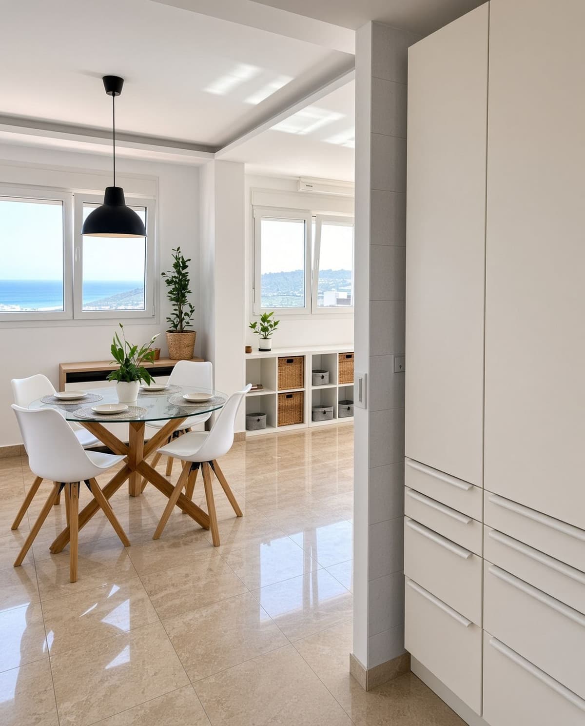 Penthouse Duplex in La Duquesa — photo 9 of 10