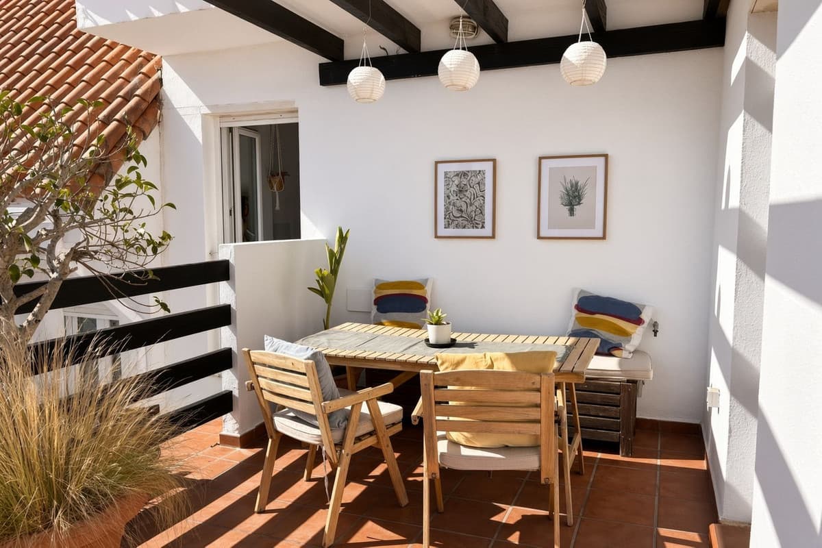 Penthouse Duplex in La Duquesa — photo 10 of 10