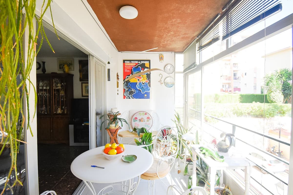 Middle Floor Apartment in Fuengirola — photo 1 of 10