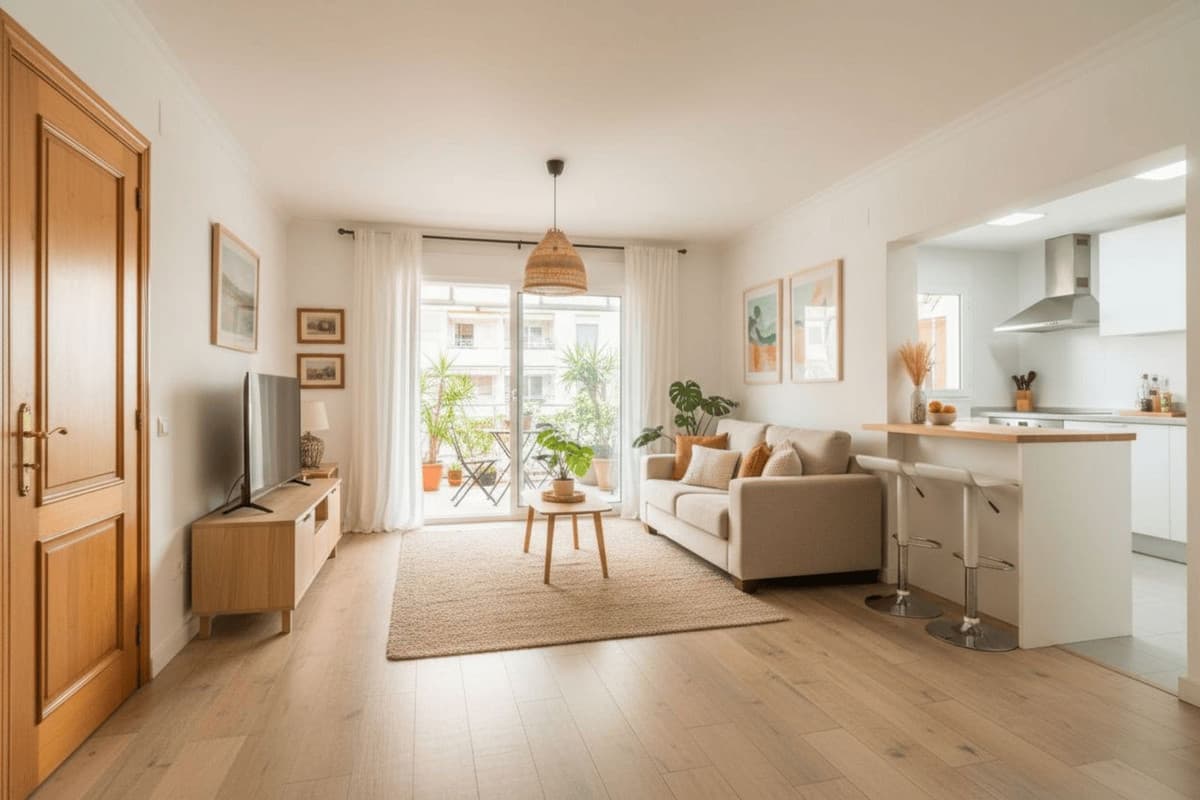 Middle Floor Apartment in Fuengirola — photo 9 of 10