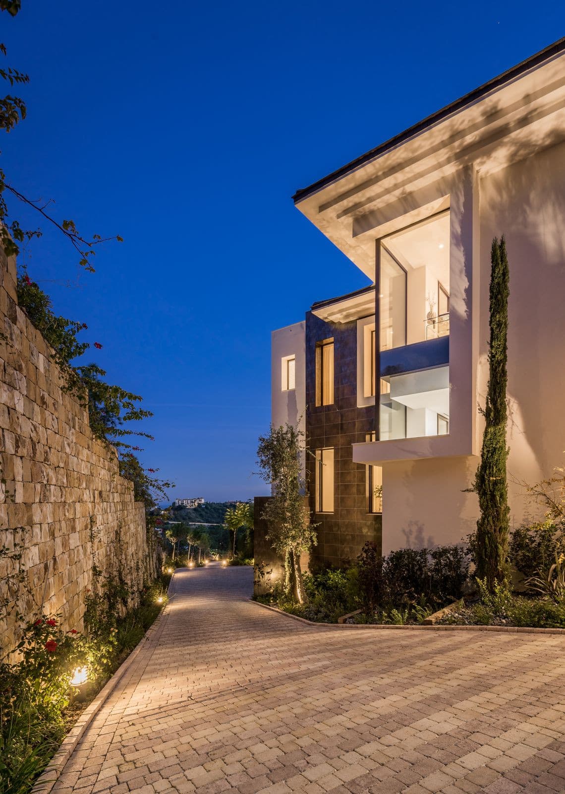 Detached Villa in Benahavís — photo 6 of 10