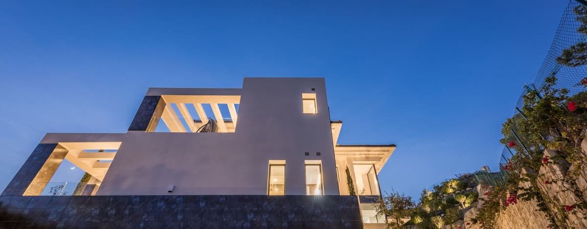 Detached Villa in Benahavís — photo 7 of 10