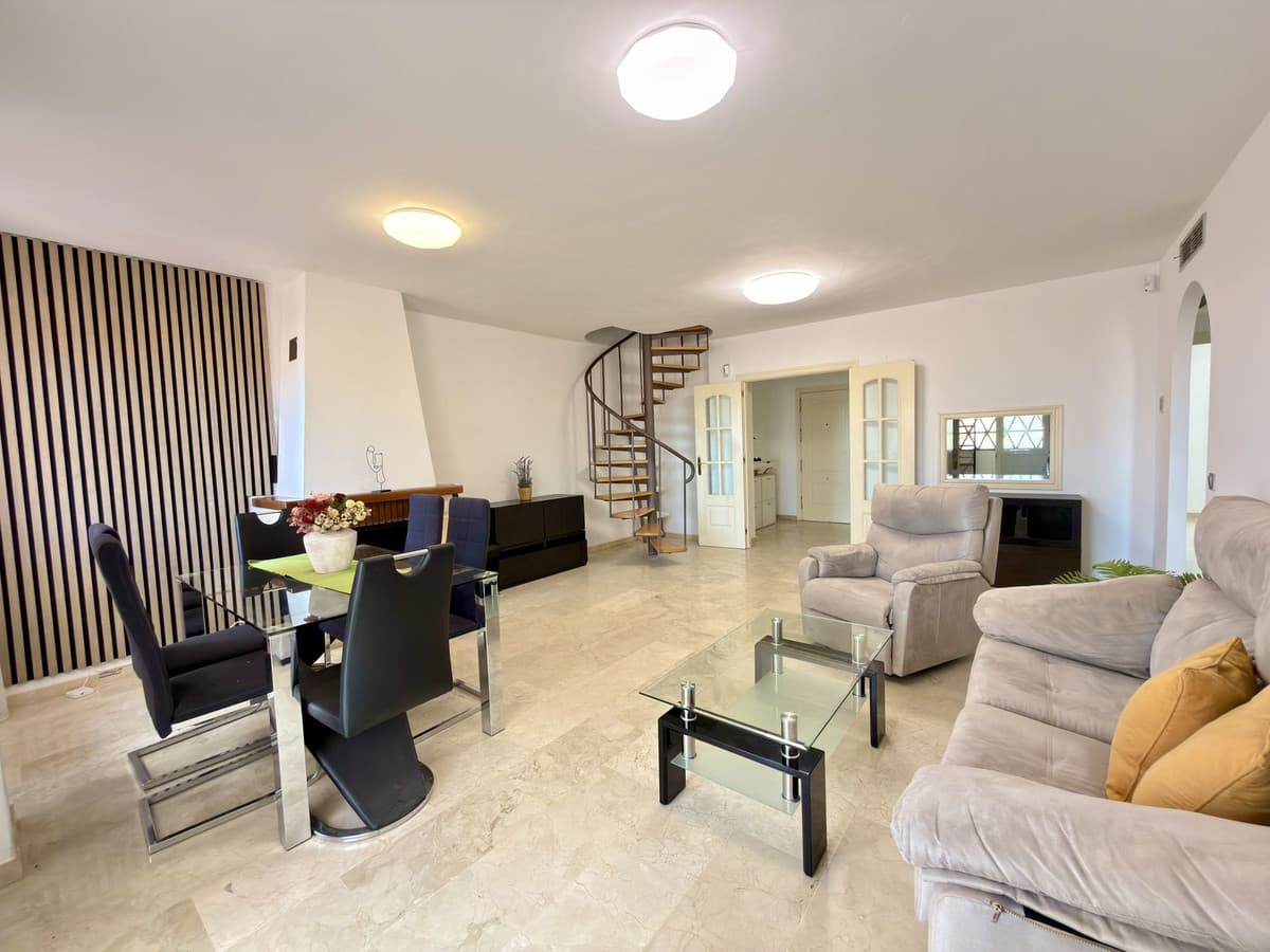 Penthouse Duplex in El Faro — photo 3 of 10
