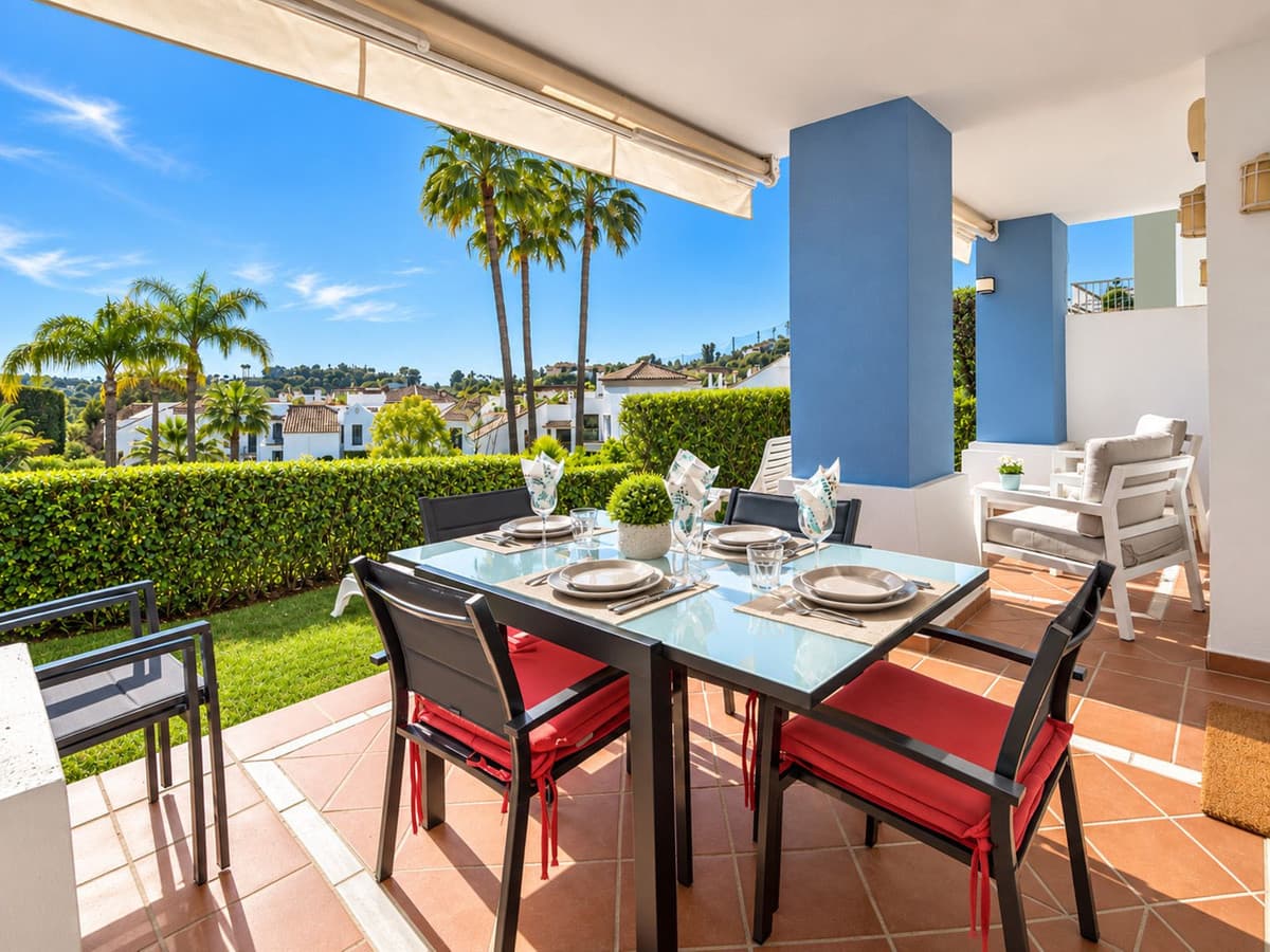 Ground Floor Apartment in Los Arqueros — photo 2 of 10