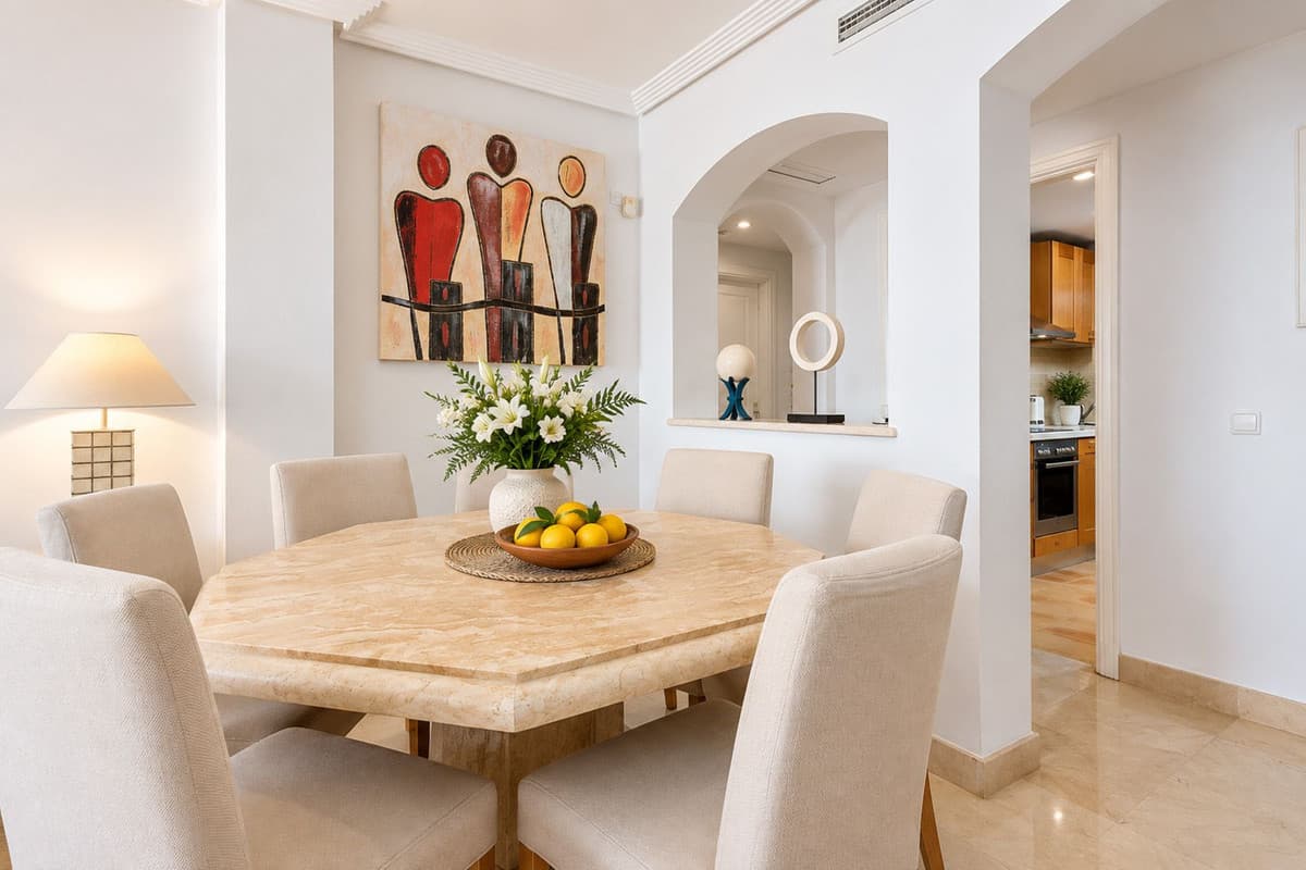 Ground Floor Apartment in Los Arqueros — photo 7 of 10