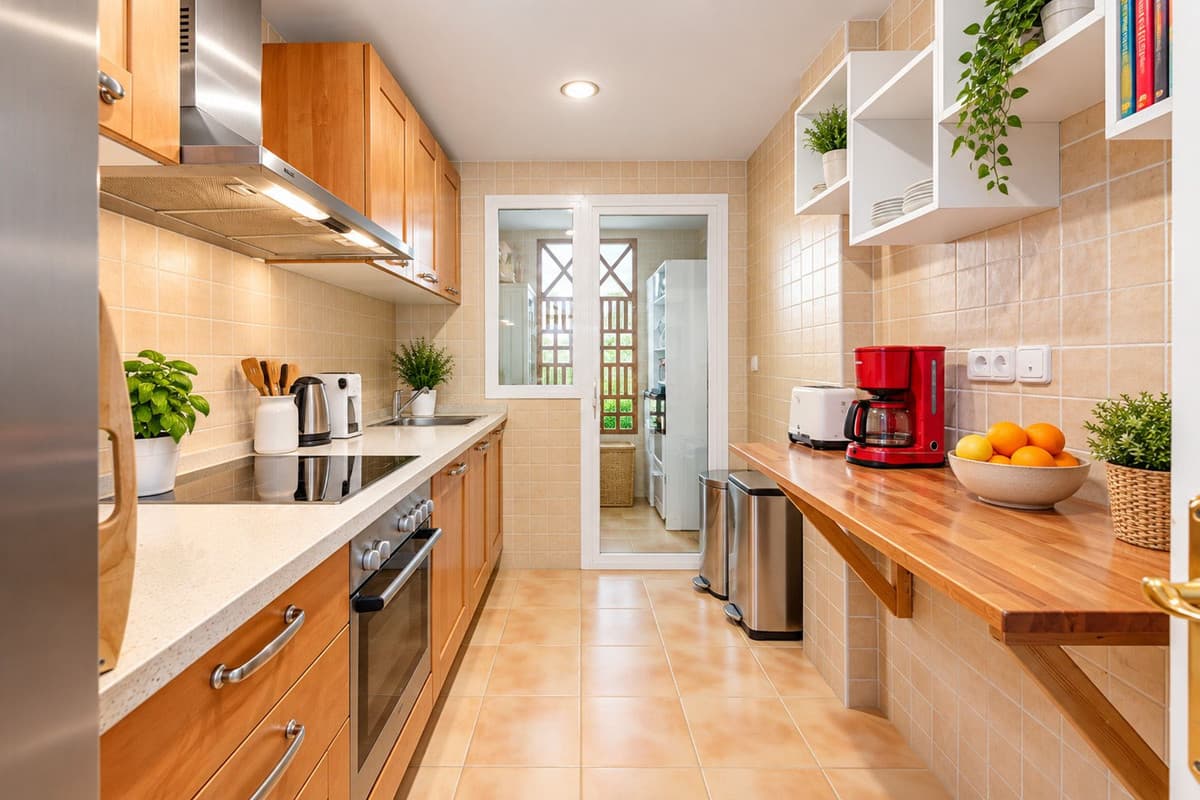 Ground Floor Apartment in Los Arqueros — photo 8 of 10