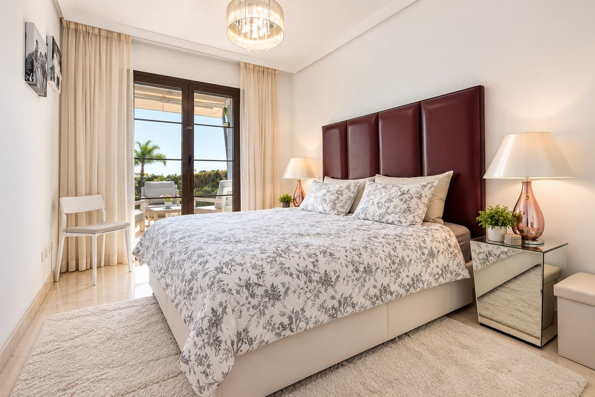 Ground Floor Apartment in Los Arqueros — photo 9 of 10