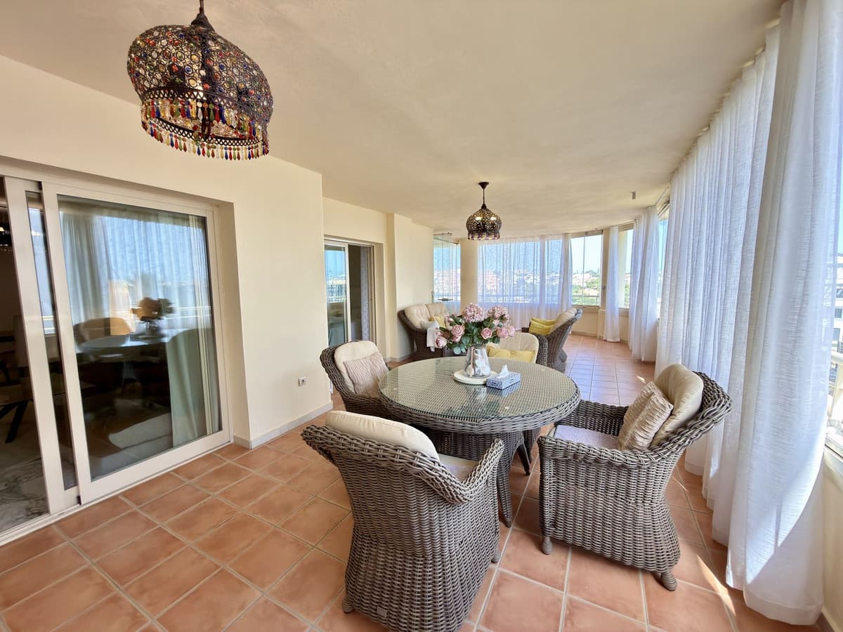 Middle Floor Apartment in El Faro — photo 10 of 10