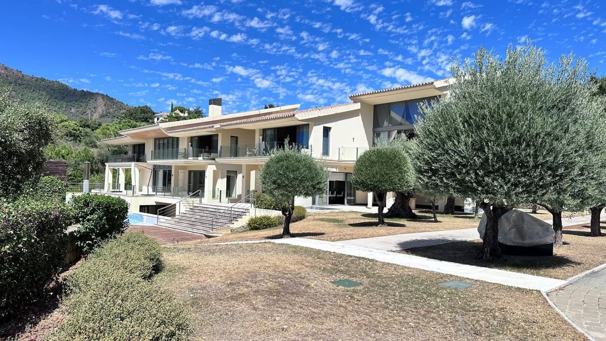 Detached Villa in La Zagaleta — photo 3 of 10