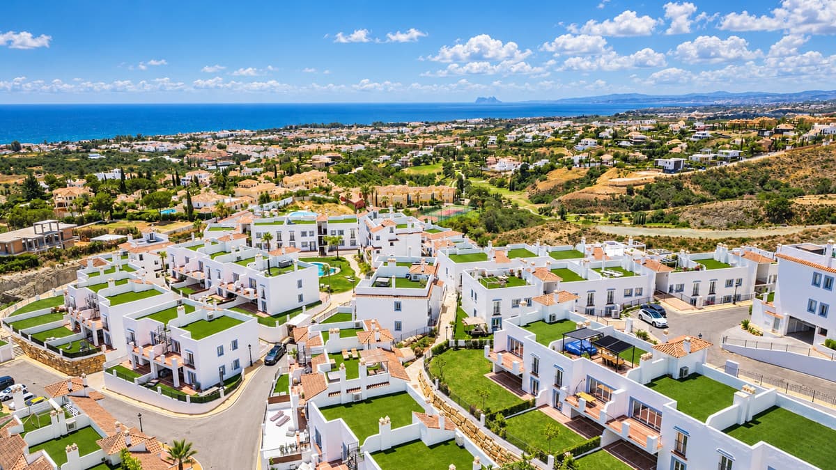 Penthouse in Benahavís — photo 5 of 10