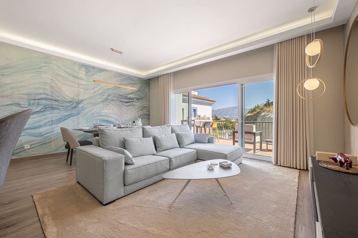 Penthouse in Benahavís — photo 6 of 10