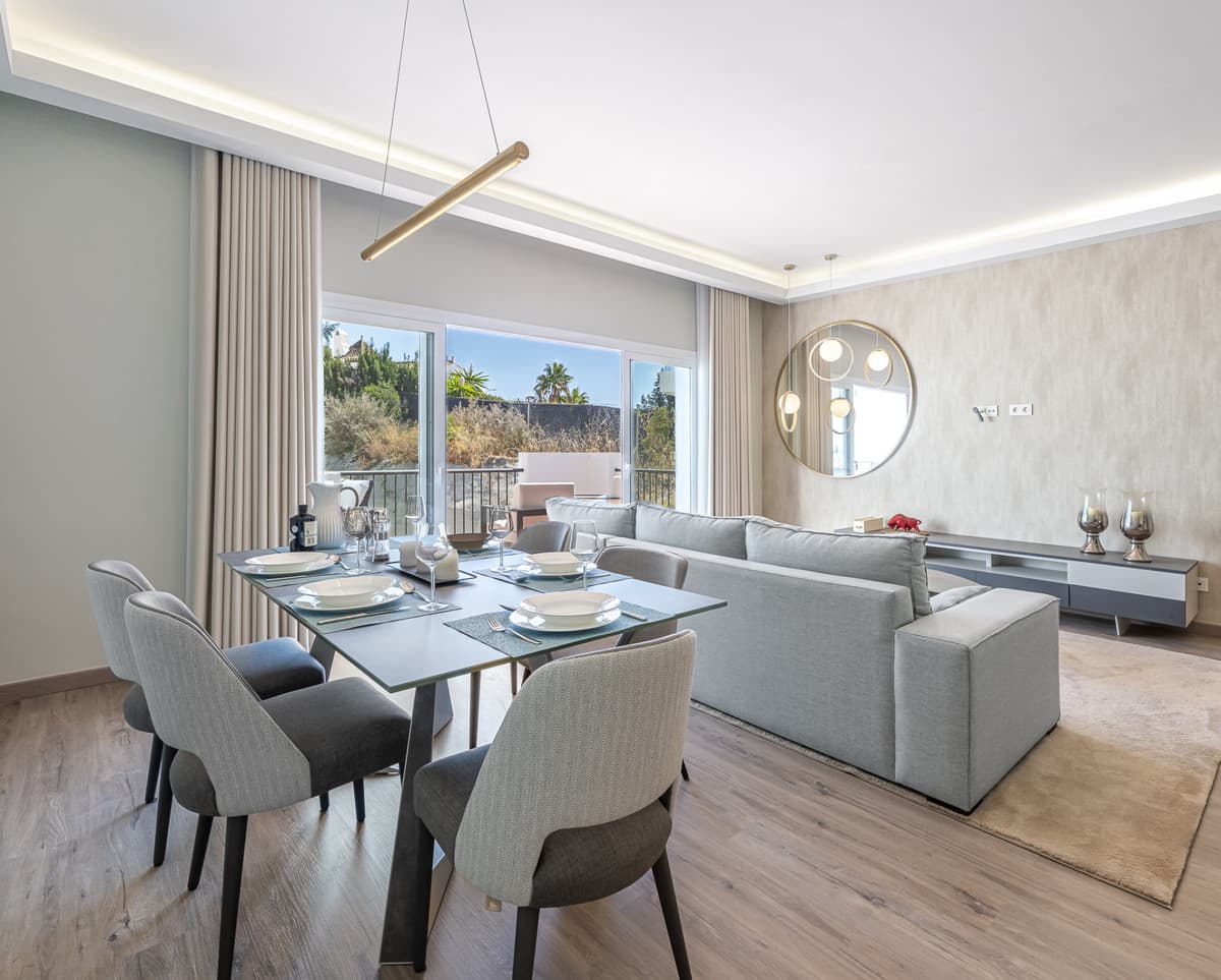 Penthouse in Benahavís — photo 8 of 10