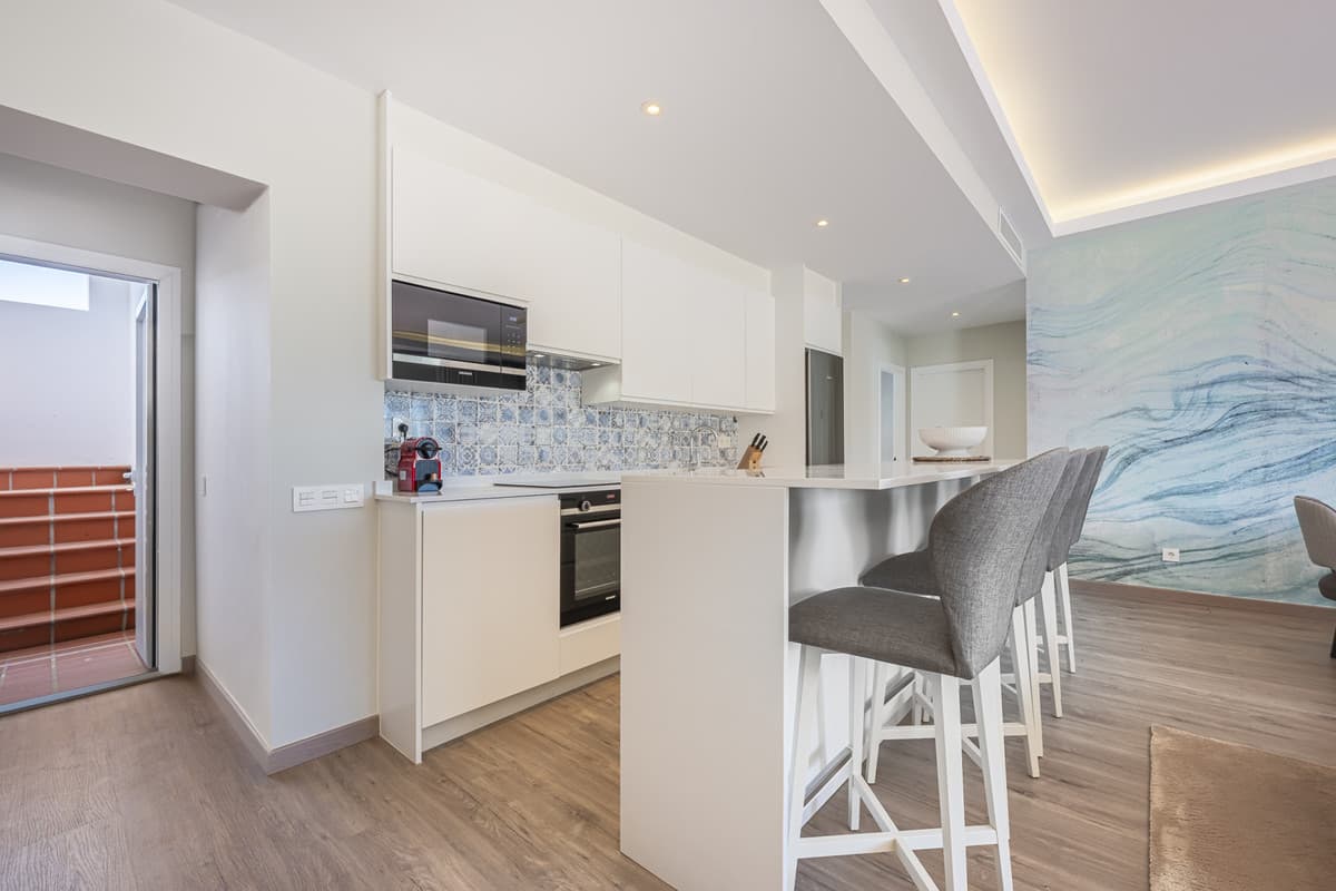 Penthouse in Benahavís — photo 9 of 10