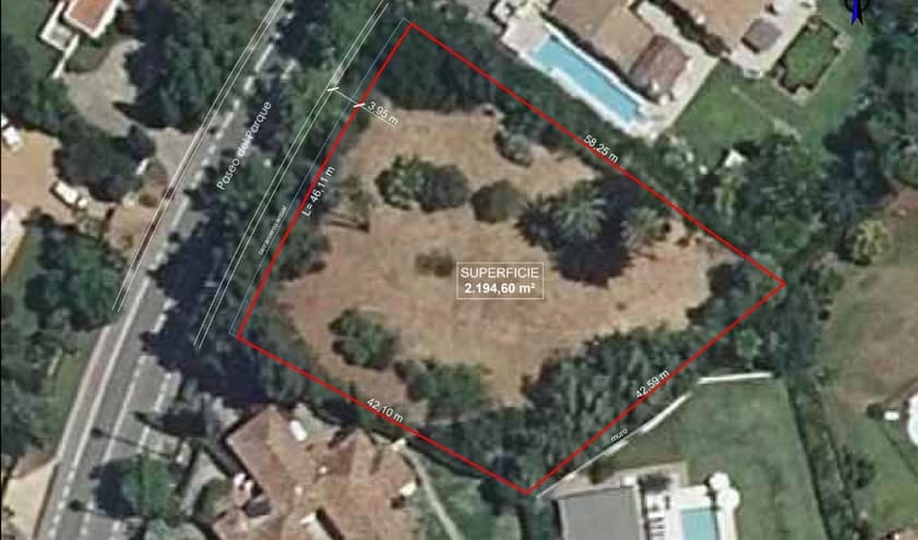 Land in Sotogrande Costa — photo 2 of 5