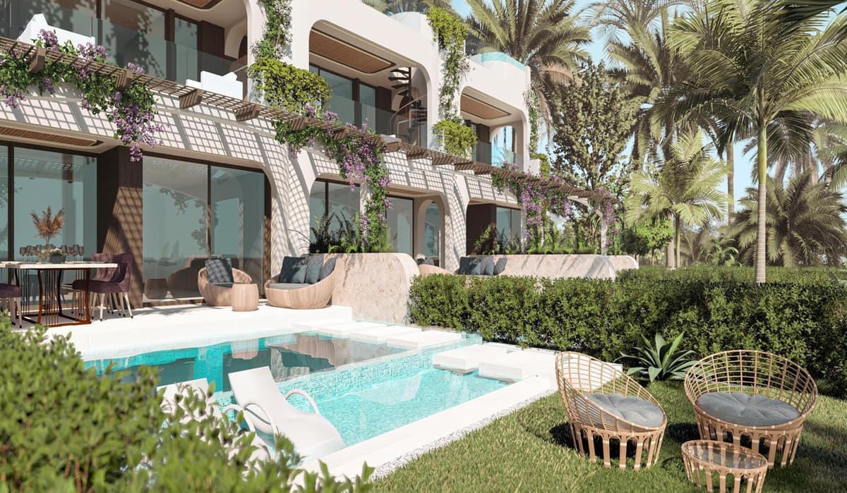 Land in Guadalmina Baja — photo 2 of 9