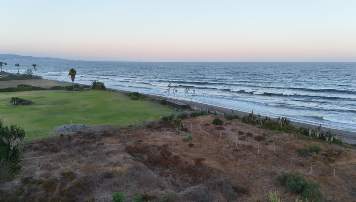 Land in Guadalmina Baja — photo 7 of 9