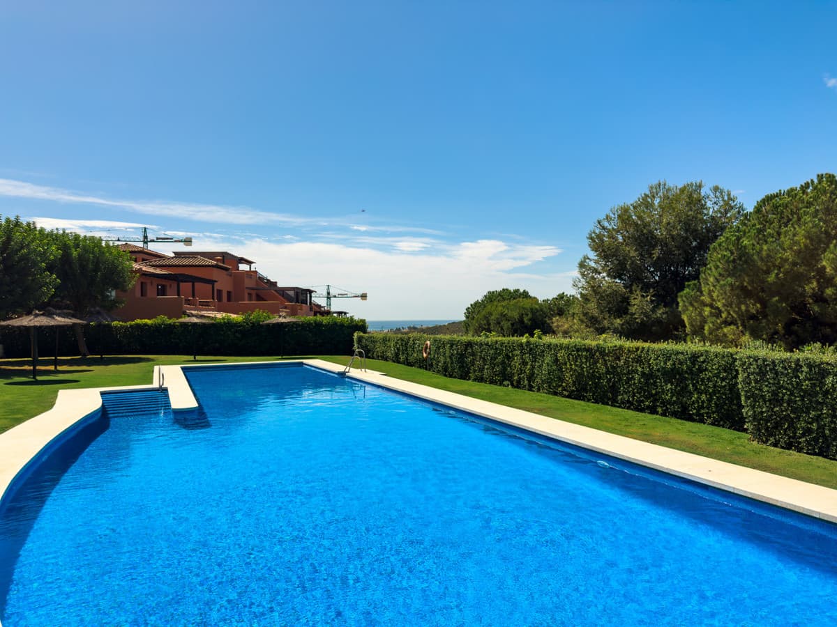 Penthouse in Casares — photo 1 of 10