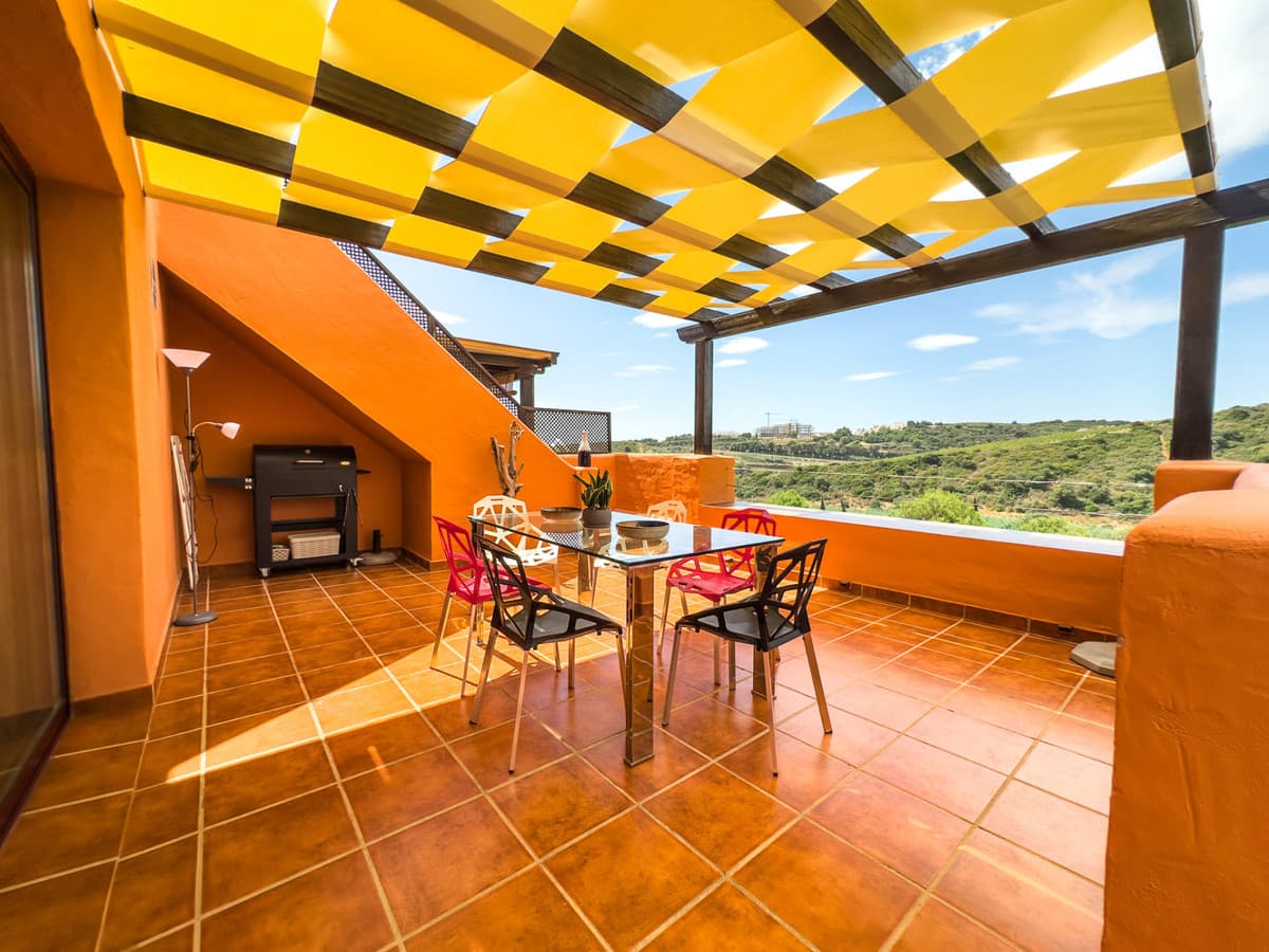 Penthouse in Casares — photo 3 of 10