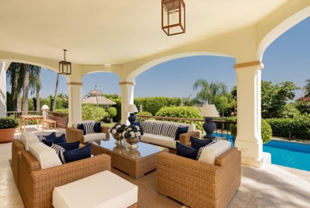 Detached Villa in Sierra Blanca — photo 6 of 10