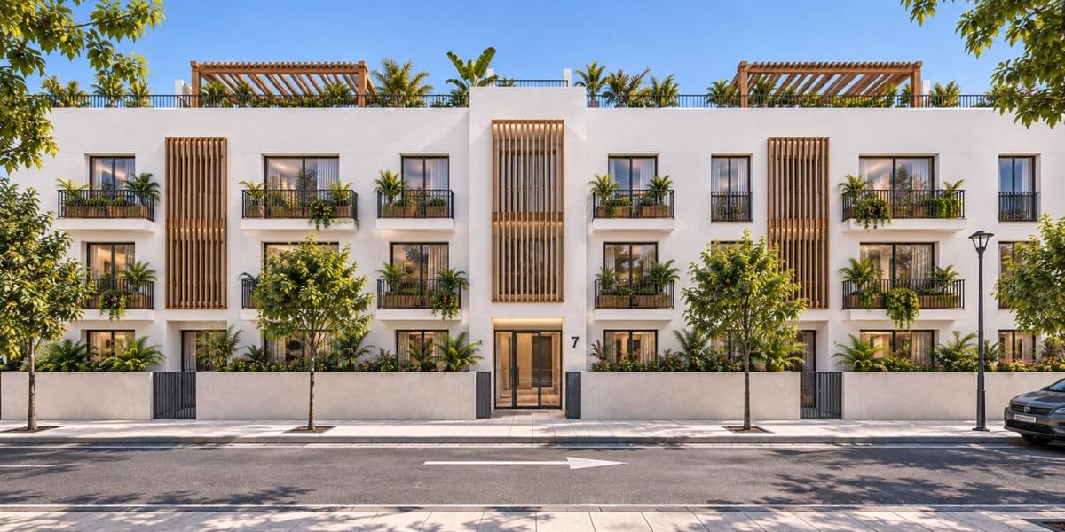 Residential Plot in Torremolinos — photo 3 of 10