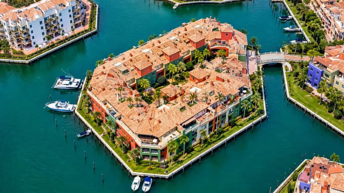 Middle Floor Apartment in Sotogrande Marina — photo 8 of 9
