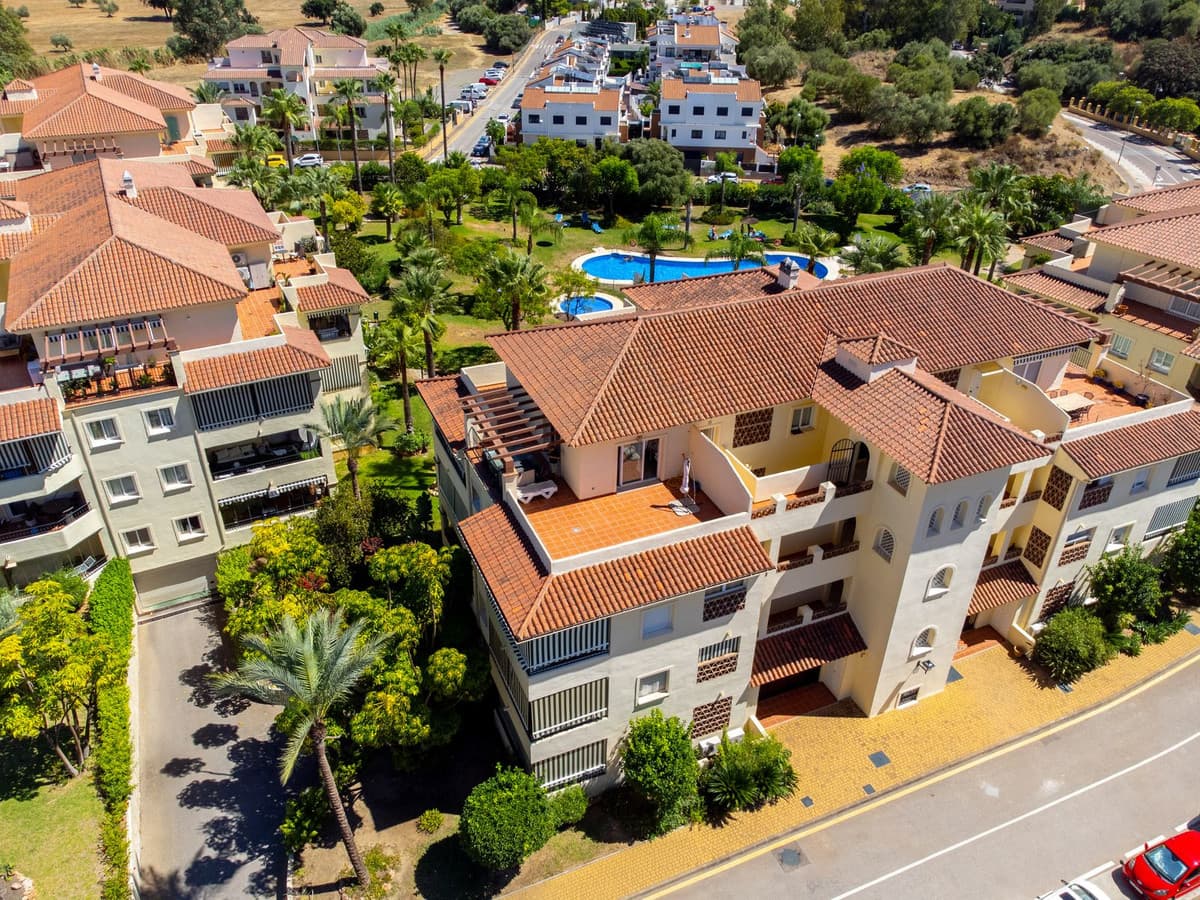 Penthouse in Mijas Golf — photo 1 of 10