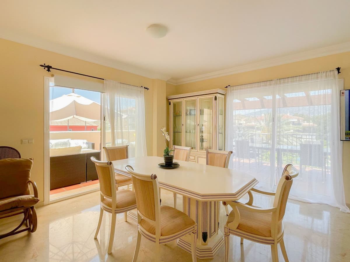 Penthouse in Mijas Golf — photo 4 of 10