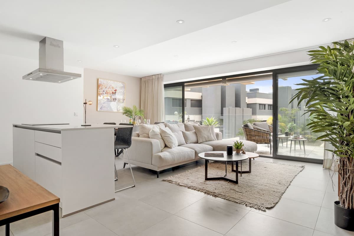 Middle Floor Apartment in Selwo — photo 8 of 10