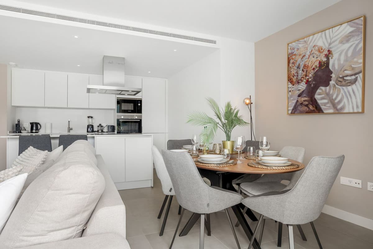 Middle Floor Apartment in Selwo — photo 10 of 10