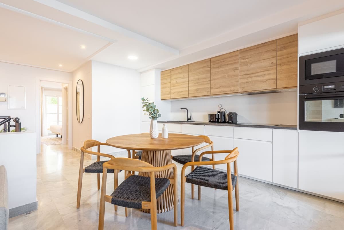 Duplex in Nueva Andalucía — photo 4 of 10