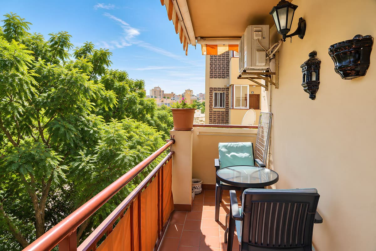 Middle Floor Apartment in Fuengirola — photo 3 of 10