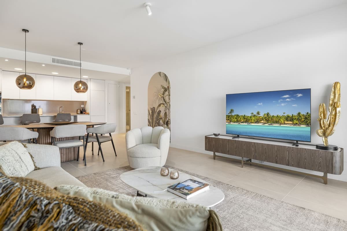 Ground Floor Apartment in Estepona — photo 7 of 10