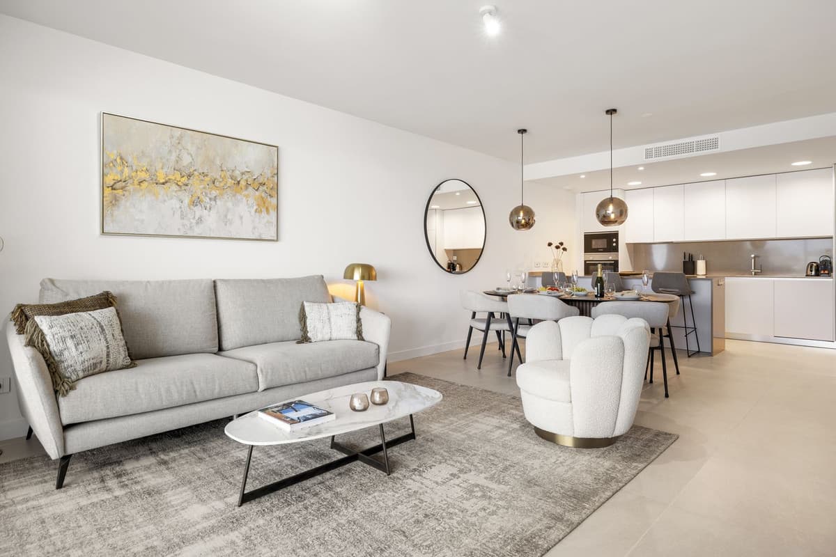 Ground Floor Apartment in Estepona — photo 8 of 10