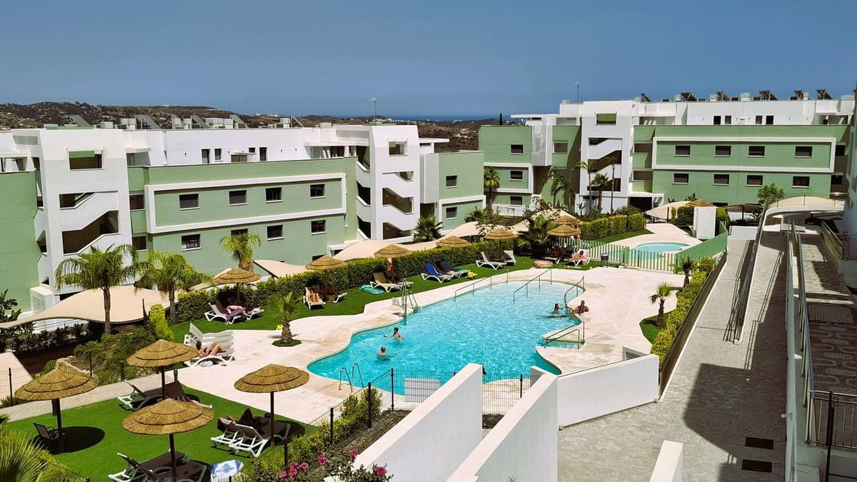 Penthouse in La Cala de Mijas — photo 1 of 10