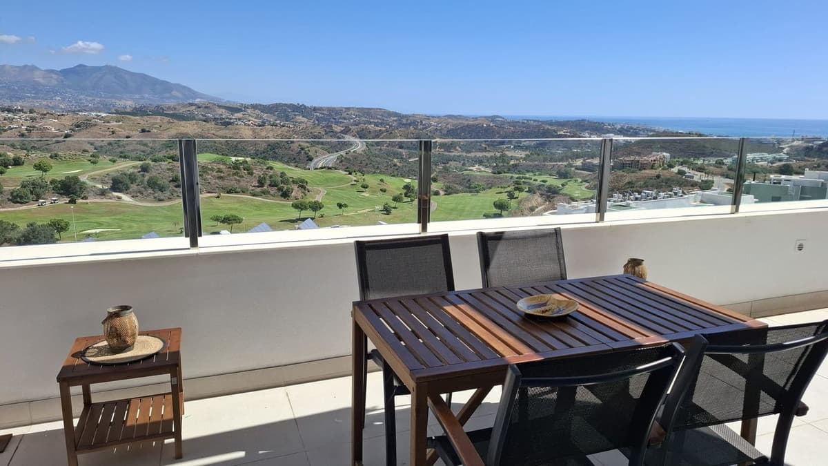 Penthouse in La Cala de Mijas — photo 4 of 10