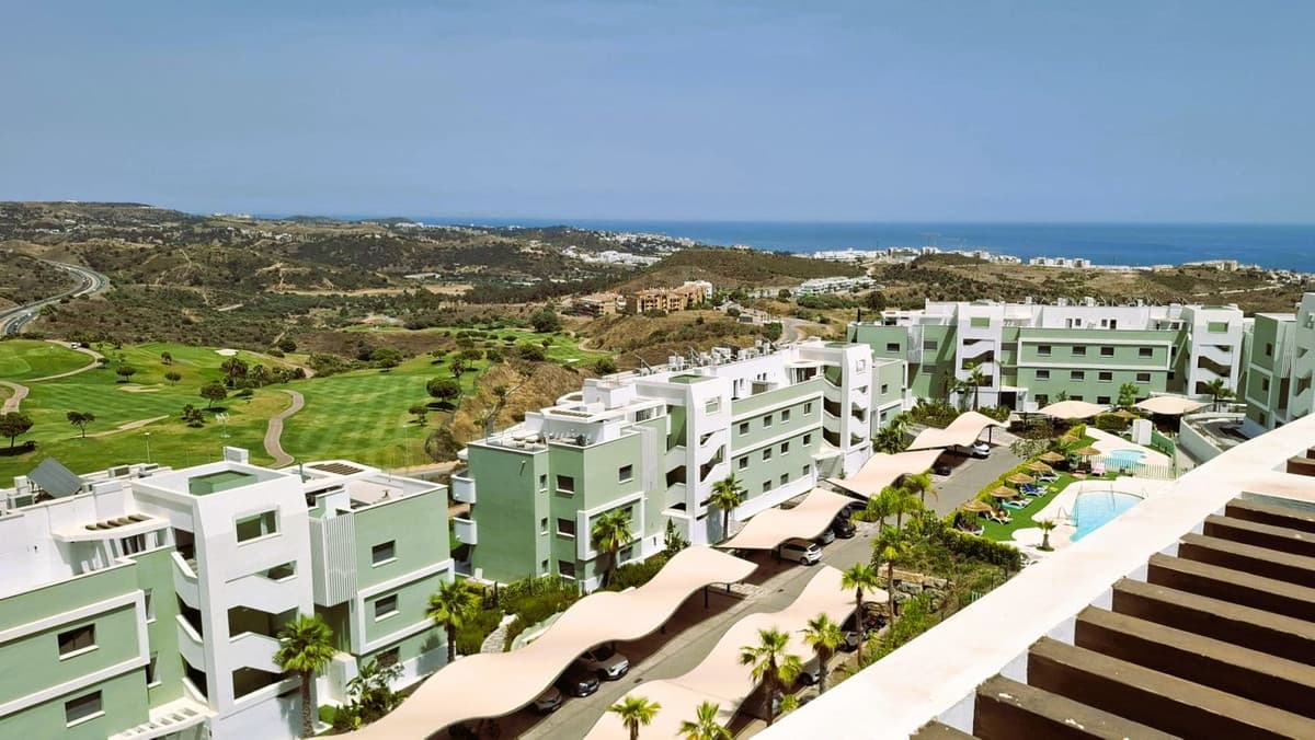 Penthouse in La Cala de Mijas — photo 8 of 10