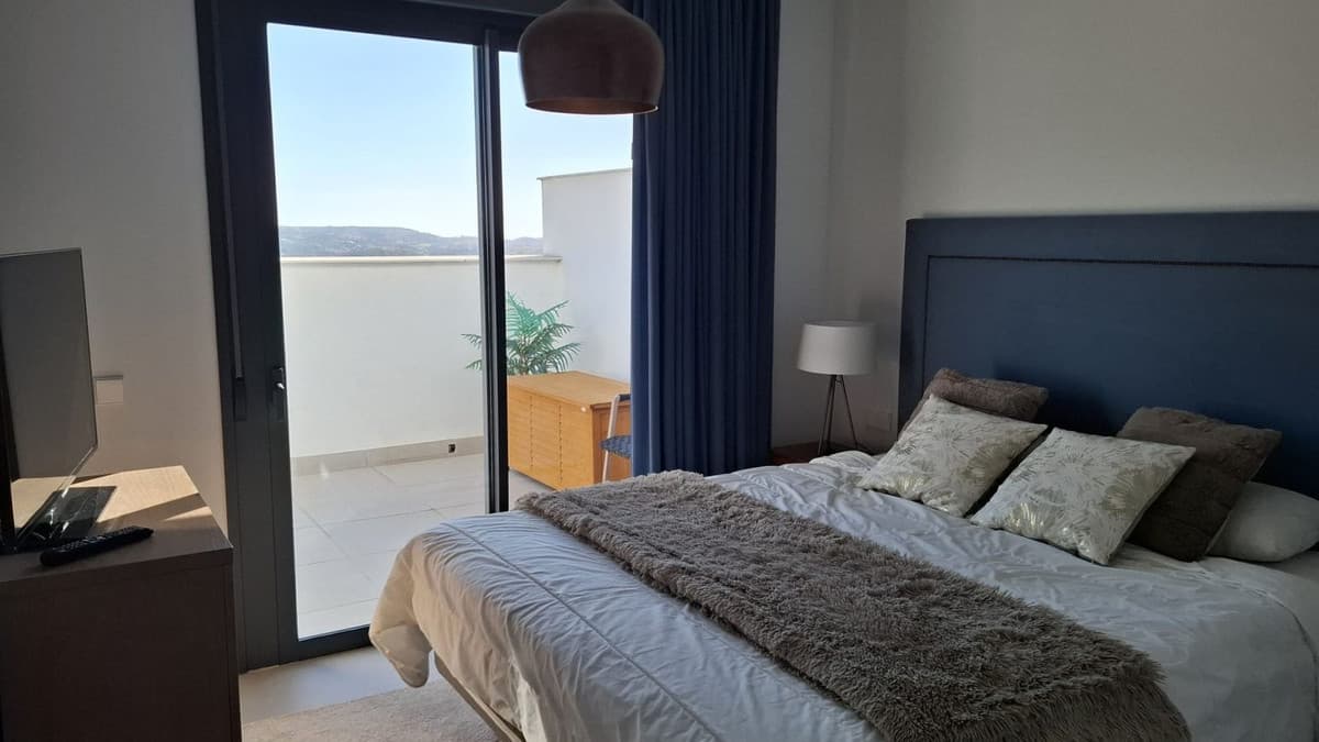 Penthouse in La Cala de Mijas — photo 9 of 10