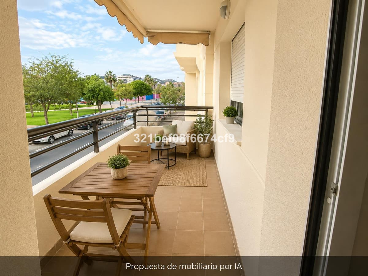 Ground Floor Apartment in Teatinos — photo 5 of 10